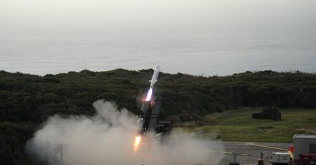 Japonia się zbroi. Przetestowała pocisk manewrujący o ogromnym zasięgu