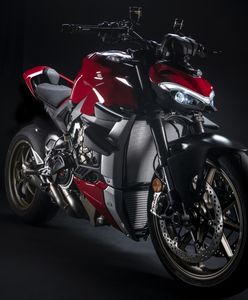 Debiutuje zestaw części Ducati Performance dla Streetfightera V4