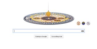 Léon Foucault -194 rocznica urodzin z Google Doodle