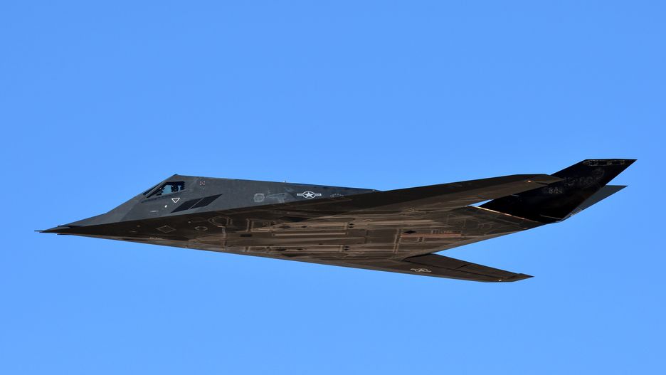 F-117
