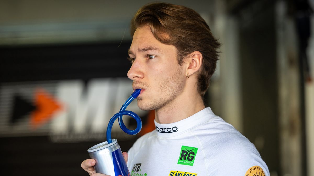 Materiały prasowe / Red Bull / Na zdjęciu: Dennis Hauger