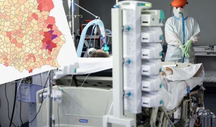 Koronawirus. Pierwsze regiony zmierzają ku obostrzeniom. Lekarz: Tutaj nikt nie zmądrzał