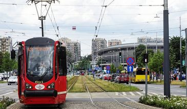 Katowice. Powstanie nowa linia tramwajowa, jest przetarg