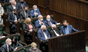 W Sejmie debata o 500+. Maląg zapowiada zmiany