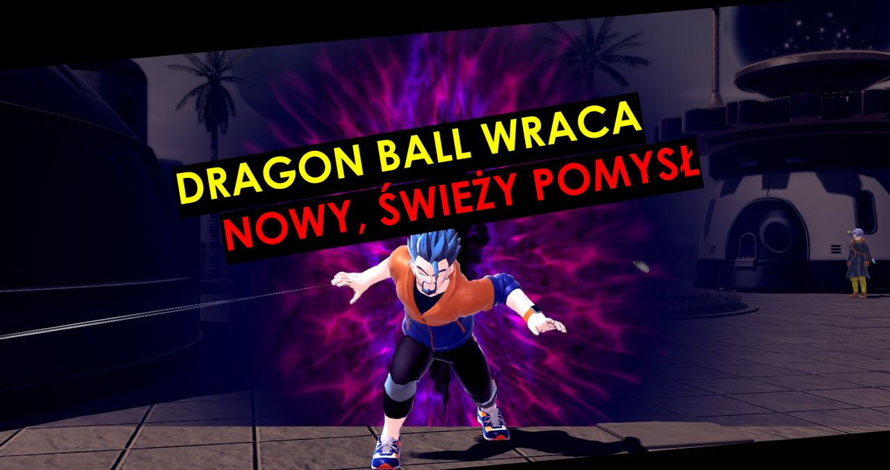 Beta Dragon Ball: The Breakers. Pomysł świeży, ale wymaga szlifu