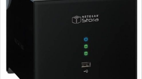 NETGEAR STORA - domowy bank danych z dostępem do Internetu 1