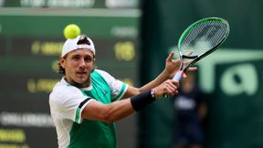 Lucas Pouille: Janowicz rozegrał świetny mecz