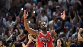 NBA: Dwyane Wade niczym za dawnych lat, 11. zwycięstwo z rzędu Miami Heat