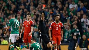 El. MŚ 2018: FIFA ukarała Neila Taylora za brutalny atak na Seamusa Colemana