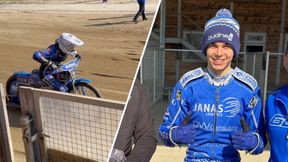 Żużel. Pierwsi zawodnicy wyjechali na tor w Gorican. Nie brakuje Polaków