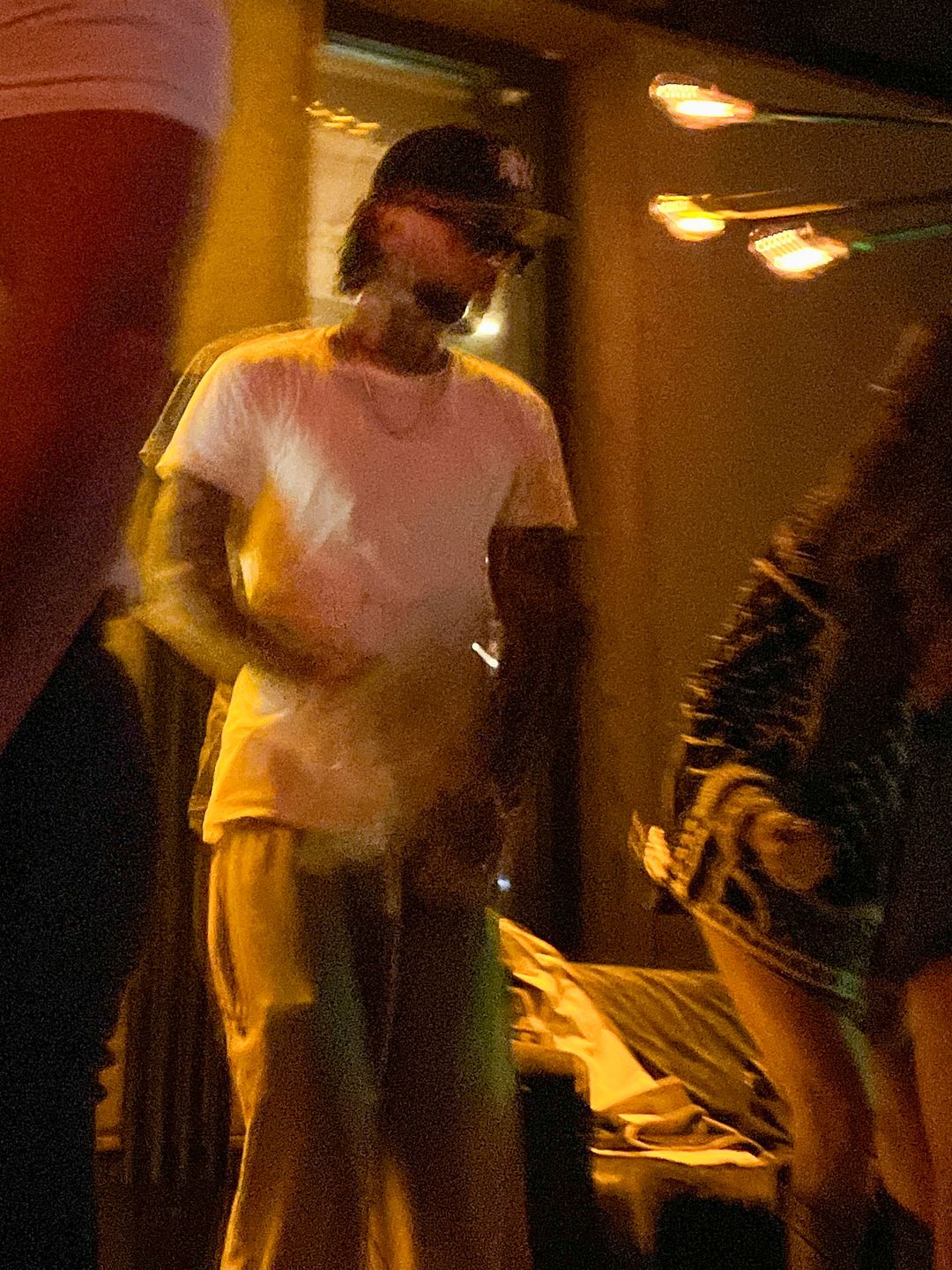 Blanka i Malik Montana "przyłapani" w nocnym klubie