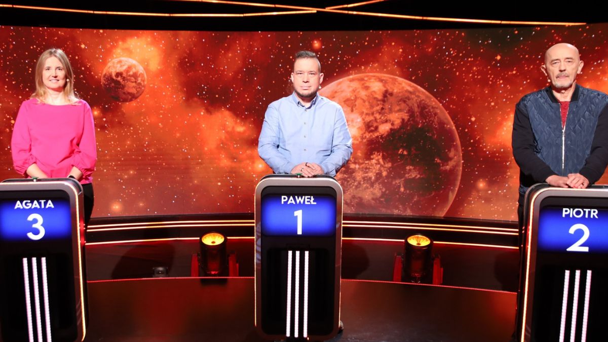 Finaliści 152. edycji "Jednego z dziesięciu".