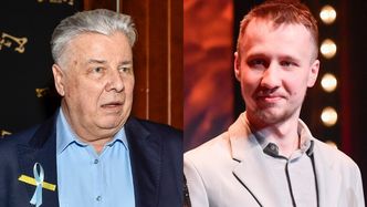 Syn Emiliana Kamińskiego na co dzień nosi KAMIZELKĘ KULOODPORNĄ. "Już mi grozili"