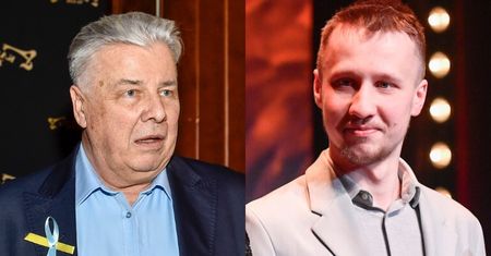Syn Emiliana Kamińskiego na co dzień nosi KAMIZELKĘ KULOODPORNĄ. "Już mi grozili"