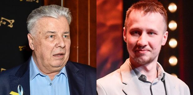 Syn Emiliana Kamińskiego na co dzień nosi KAMIZELKĘ KULOODPORNĄ. "Już mi grozili"