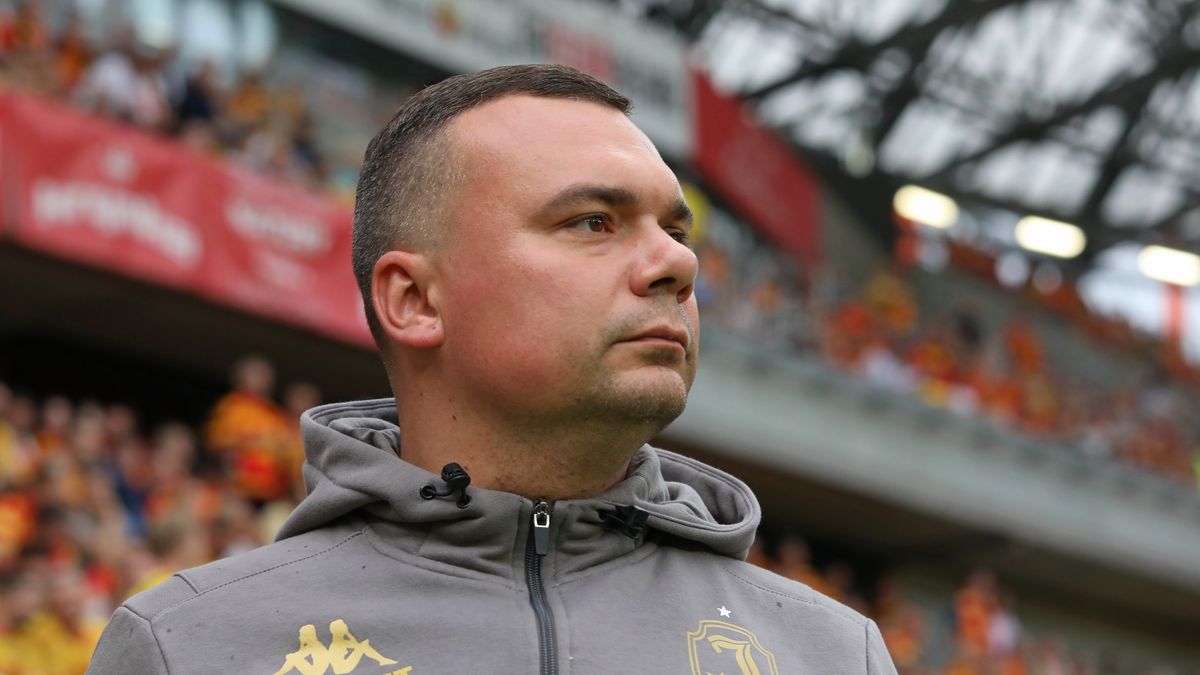 PAP / Artur Reszko / Na zdjęciu: Adrian Siemieniec