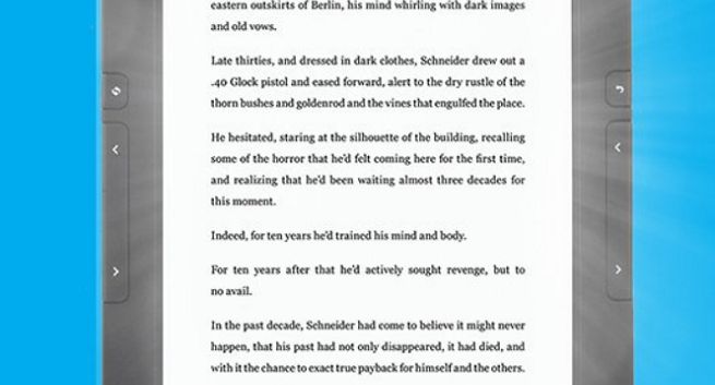 Icarus Illumina HD - czytnik e-booków z Androidem za 499 zł