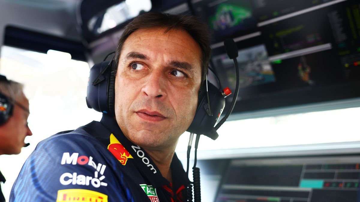 Materiały prasowe / Red Bull / Na zdjęciu: Pierre Wache