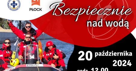 Piknik "Bezpiecznie nad wodą"