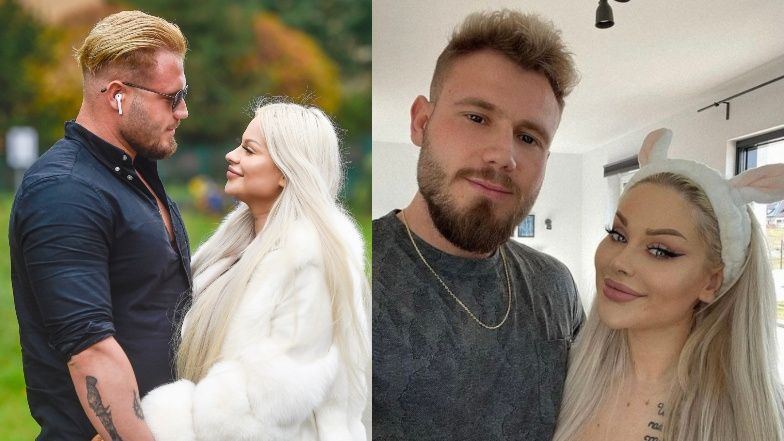 Ewelona ZARĘCZYŁA SIĘ z Arnoldem