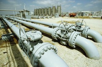 Ostatnio było tak przed wojną. Rynek gazu reaguje na łagodną zimę