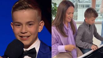 10-latek z "Mam talent!" wciąż ma szansę na finał. W śniadaniówce zapytano go o potencjalną PORAŻKĘ. "Jestem na to gotowy"