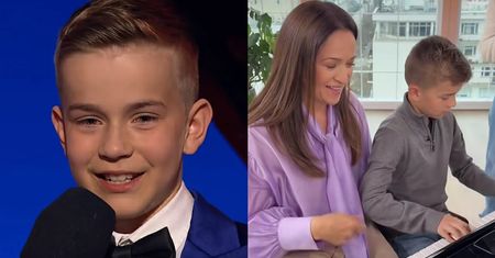 10-latek z "Mam talent!" wciąż ma szansę na finał. W śniadaniówce zapytano go o potencjalną PORAŻKĘ. "Jestem na to gotowy"