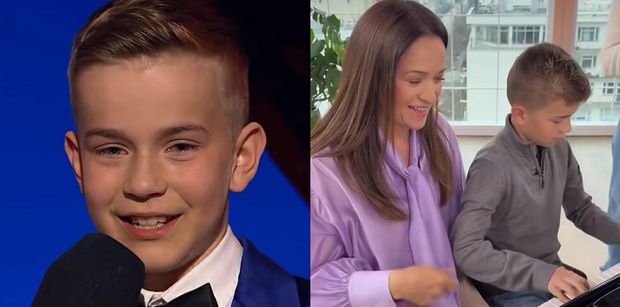 10-latek z "Mam talent!" wciąż ma szansę na finał. W śniadaniówce zapytano go o potencjalną PORAŻKĘ. "Jestem na to gotowy"
