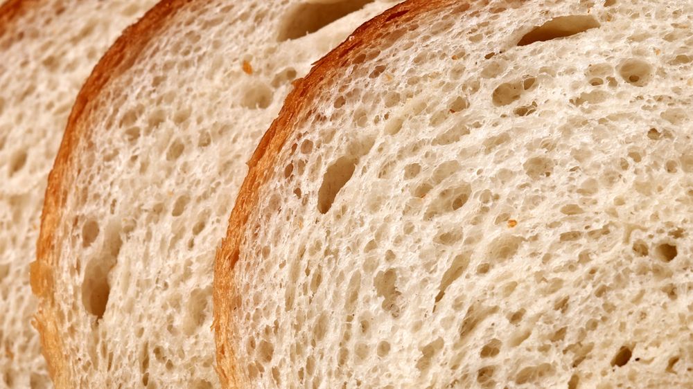 Białe pieczywo (wyrastające)