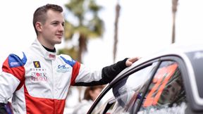 Junior ERC: Zwycięstwo i fotel lidera cyklu dla Łukasza Pieniążka!