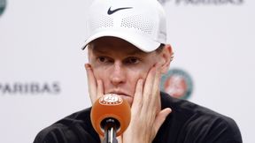 Katastrofa faworyta. Obudził się rano i już wiedział, że będzie źle