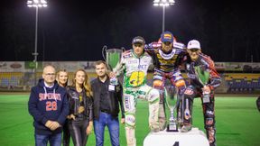 Żużel. Finał Srebrnego Kasku: Kubera nie lubi toru w Grudziądzu, ale dobrze mu na nim idzie. Zdradził swój rytuał