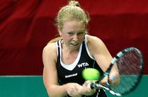 WTA Bukareszt: Magdalena Fręch zagra w głównej drabince