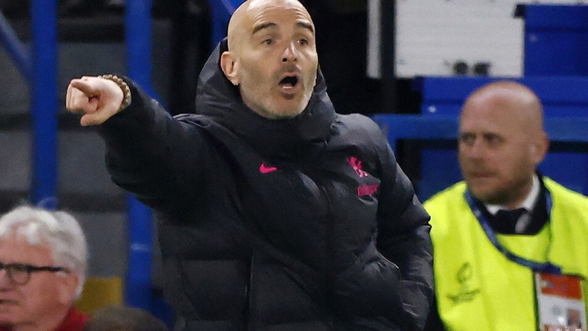 PAP/EPA / Na zdjęciu: Enzo Maresca
