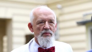 Janusz Korwin-Mikke: Polityk, który nie potrafi grać w pokera to żaden polityk [WYWIAD]