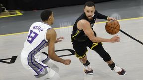 Świetny Curry. Konkretna odpowiedź mistrzów NBA