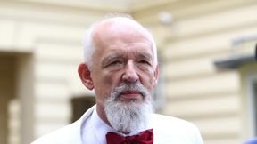 Janusz Korwin-Mikke: Polityk, który nie potrafi grać w pokera to żaden polityk [WYWIAD]