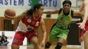 MKS Tęcza Leszno - ŁKS Simens AGD Łódź 75:78