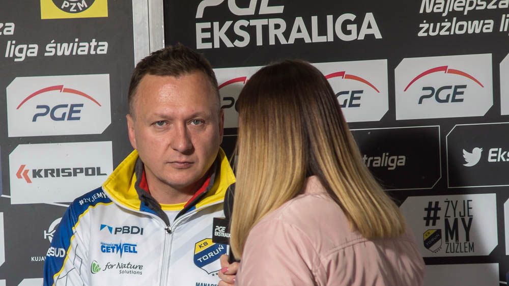 Zdjęcie okładkowe artykułu: WP SportoweFakty / Tomasz Sieracki / Na zdjęciu: Jacek Frątczak