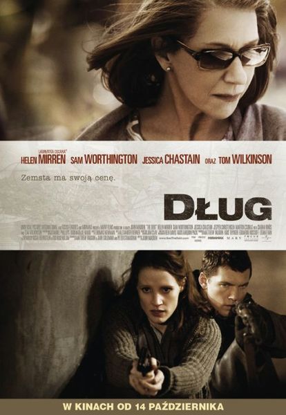 Dług / The Debt (2010)