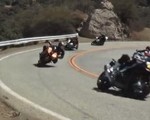 Mulholland Drive - sezon motocyklowy trwa w najlepsze