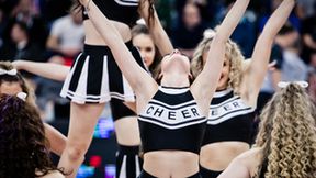 VIBES cheerleaders podczas meczu HydroTruck Radom - King Szczecin (galeria)