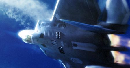 Otwarta beta Ace Combat Infinity wystartowała