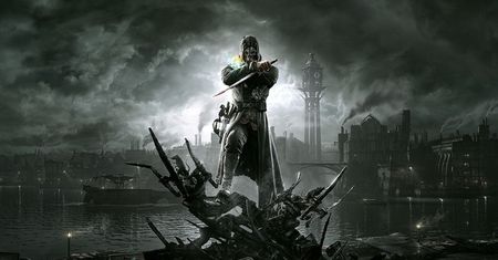 O narodzinach świata Dishonored słów kilka