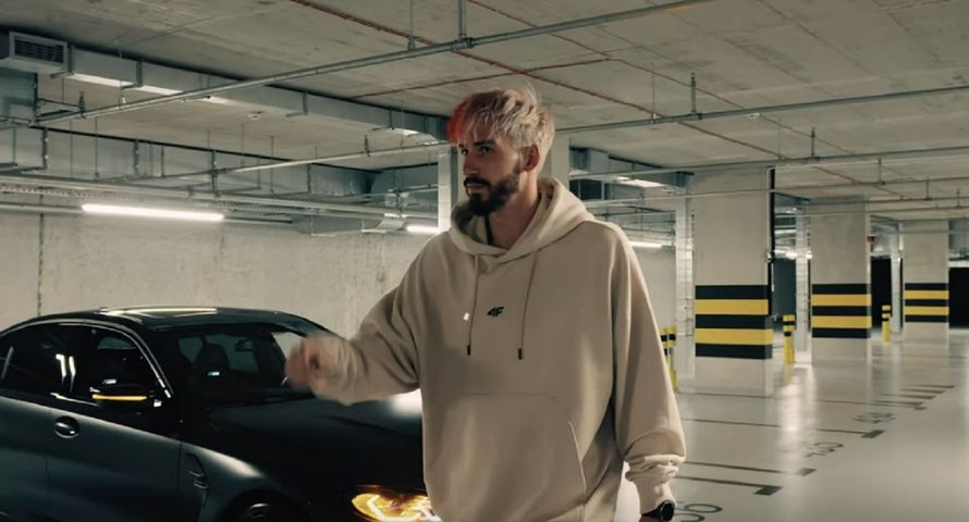 Autorska kolekcja 4F Tomasza Fornala trafiła do sprzedaży