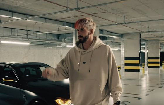 Autorska kolekcja 4F Tomasza Fornala trafiła do sprzedaży