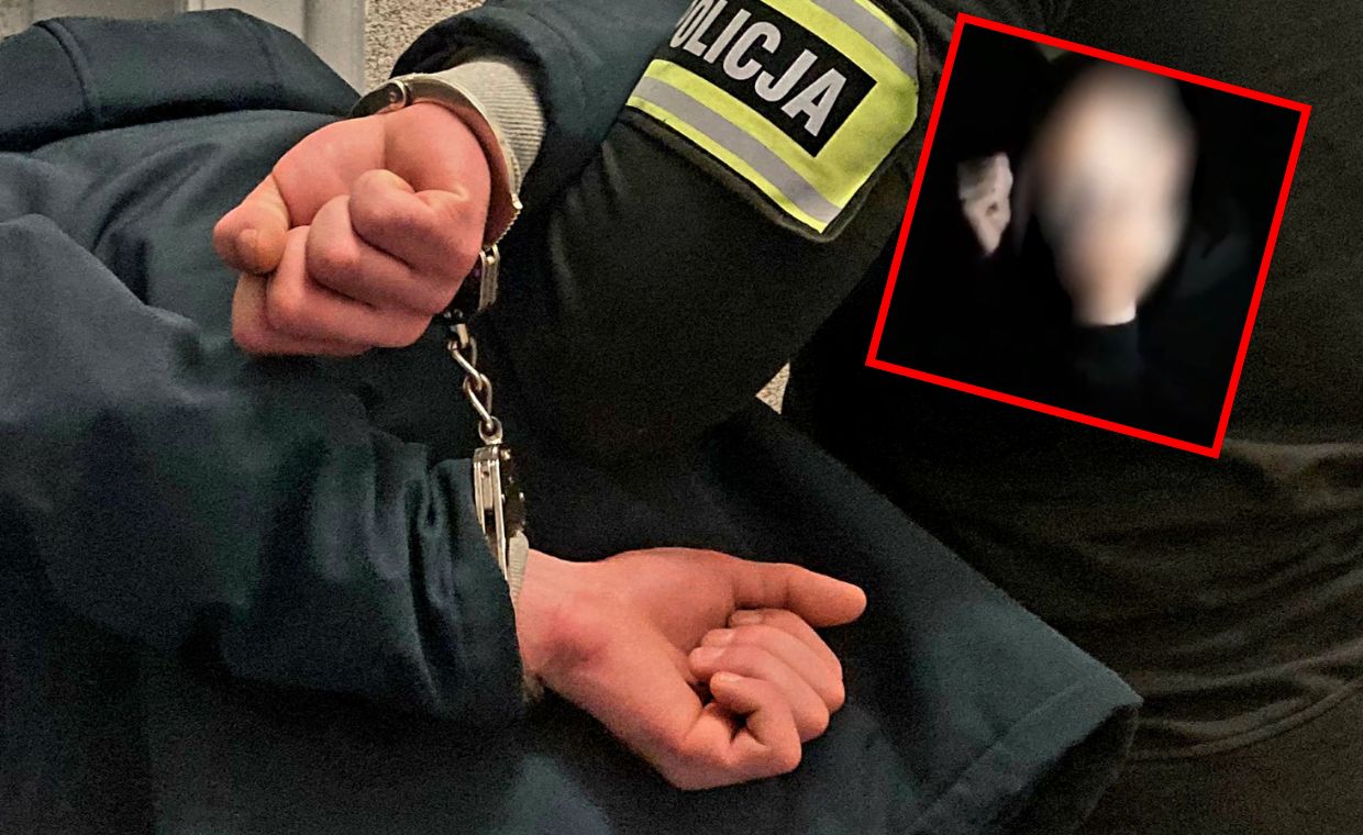 Brutalne nagranie z Bystrzycy Kłodzkiej. Postawiono zarzuty