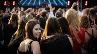 Białystok. Dwa dni wielkich emocji i koncertów. Przeżyjmy to jeszcze raz! Zobacz pełną fotorelację z Juwenaliów