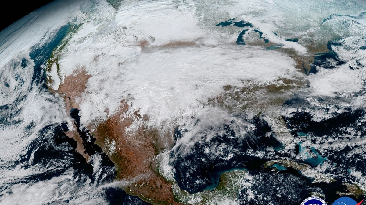 Nowy satelita NASA ma niesamowity aparat. Oto pierwsze opublikowane zdjęcia 1