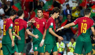 Portugalia - Słowenia. Gdzie oglądać mecz 1/8 finału Euro 2024? O której godzinie?